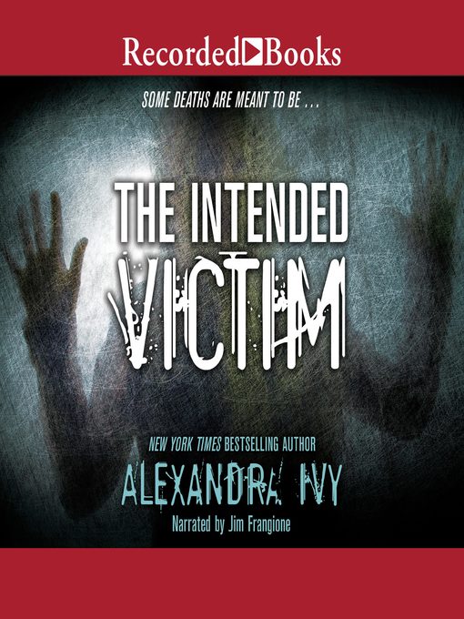 Title details for The Intended Victim by Alexandra Ivy - Wait list